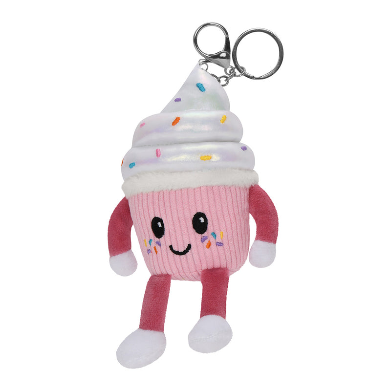 ISCREAM Sprinkles the Cupcake Clip Bag Buddy