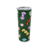 Kate Spade Holiday Sweets Stainless Steel Tumbler - 24 oz.