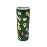 Kate Spade Holiday Sweets Stainless Steel Tumbler - 24 oz.