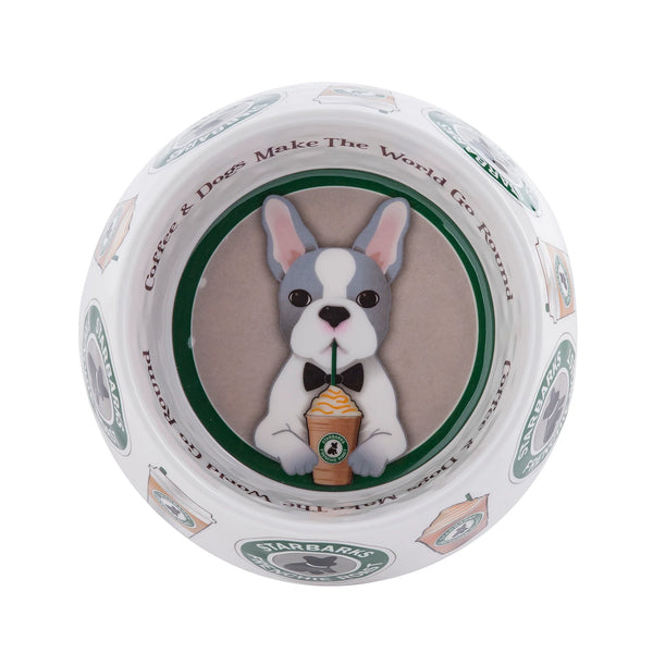 Haute Diggity Dog Starbarks Bowl - 2 pk