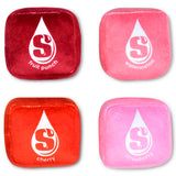 ISCREAM Starburst Fave Reds Packaging Fleece Plush Toy