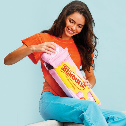 ISCREAM Starburst Packaging Fleece Plush