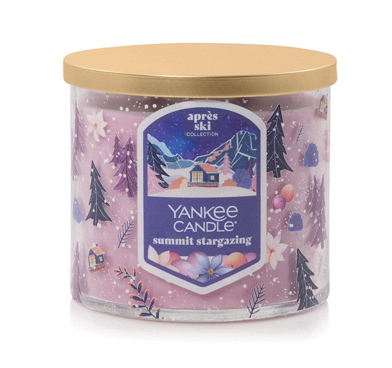Yankee Candle 3-Wick Candle - Summit Stargazing – ShopCGX