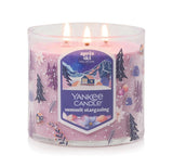 Yankee Candle 3-Wick Candle - Summit Stargazing
