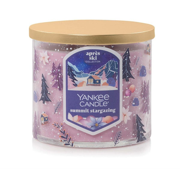 Yankee Candle 3-Wick Candle - Summit Stargazing