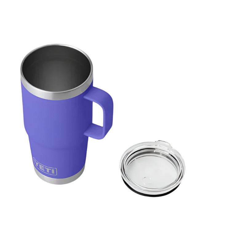 YETI Rambler 25 Oz. Mug With Straw Lid