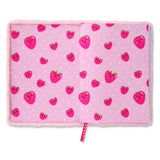 ISCREAM Strawberry Love Journal