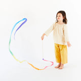 Sarah Silk's Rainbow Streamer Toy