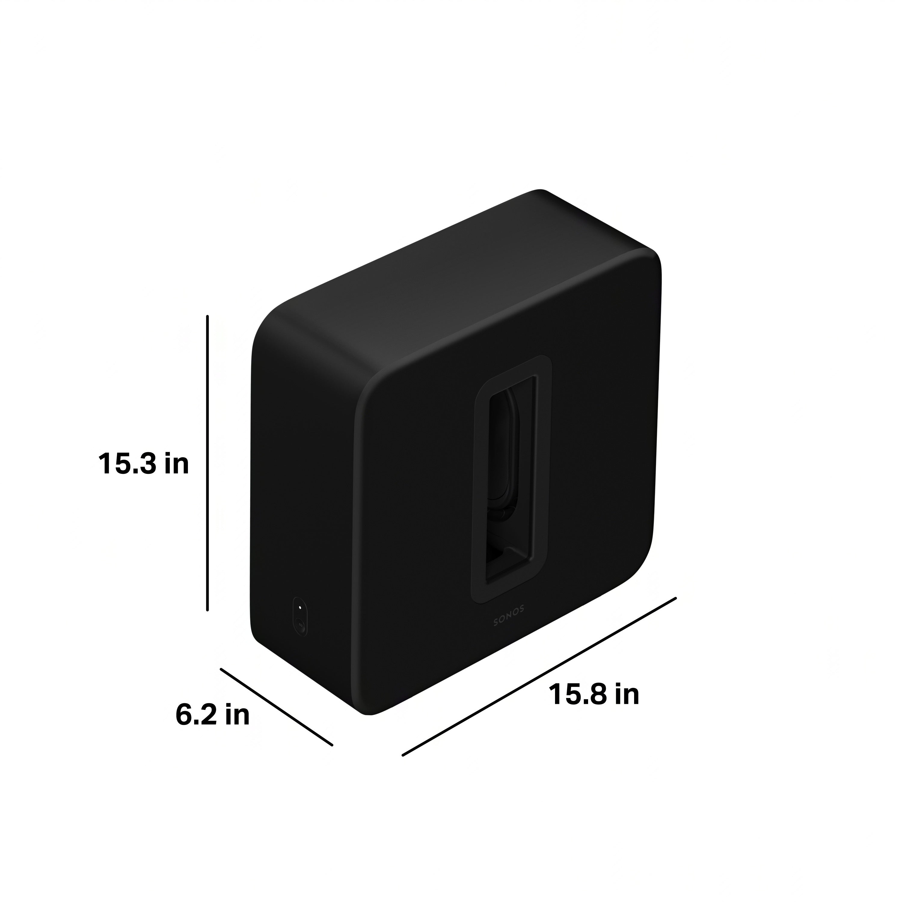 Sonos Sub Wireless Subwoofer (Gen 4)