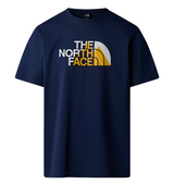 The North Face Mens Biner Graphic One Short Sleeve T-Shirt