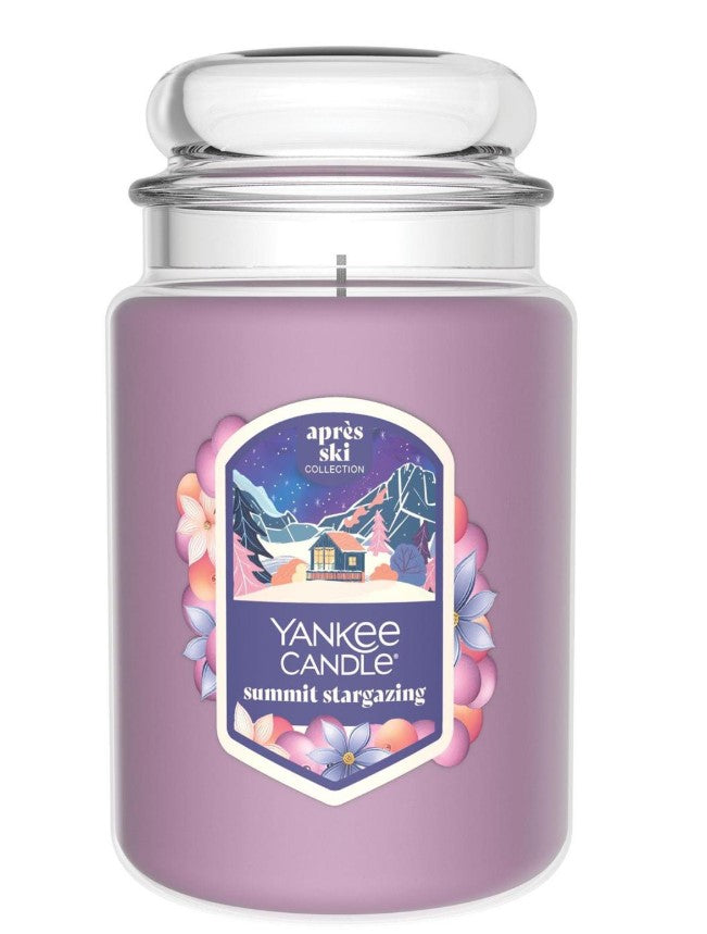 Yankee Candle Original Large Jar Candle - Summit Stargazing