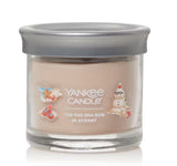 Yankee Candle Signature Small Tumbler Candle - 'Tis The Sea-Sun In Sydney