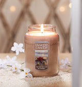 Yankee Candle Original Large Jar Candle - 'Tis The Sea-Sun In Sydney