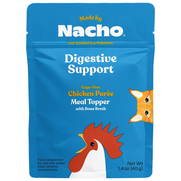 Made By Nacho Digestive Support Chicken Topper - 1.4 oz.