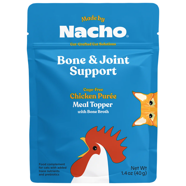 Made By Nacho Bone & Joint Support Chicken Topper - 1.4 oz.