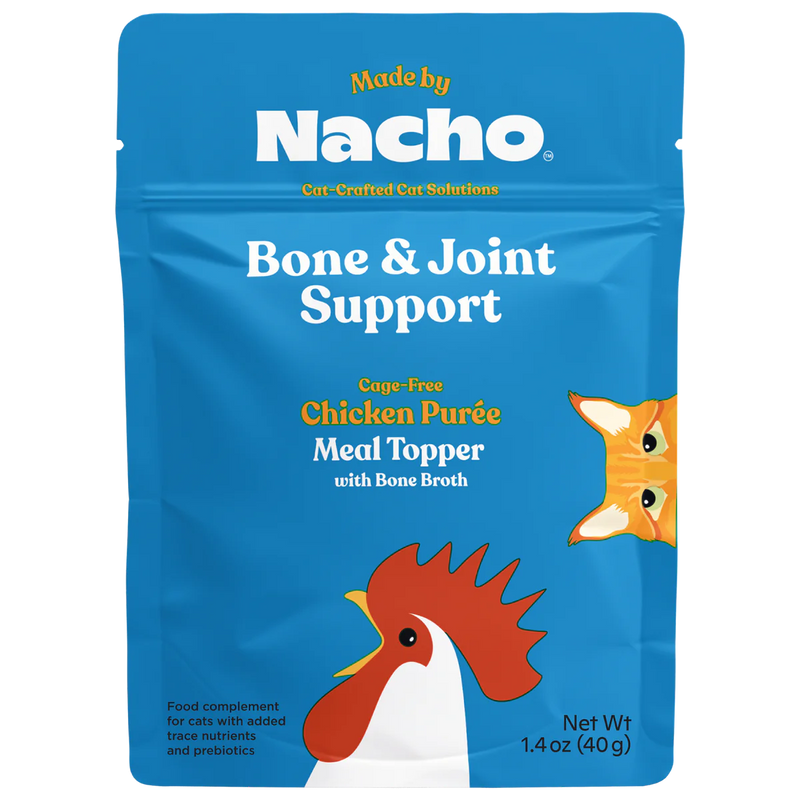 Made By Nacho Bone & Joint Support Chicken Topper - 1.4 oz.