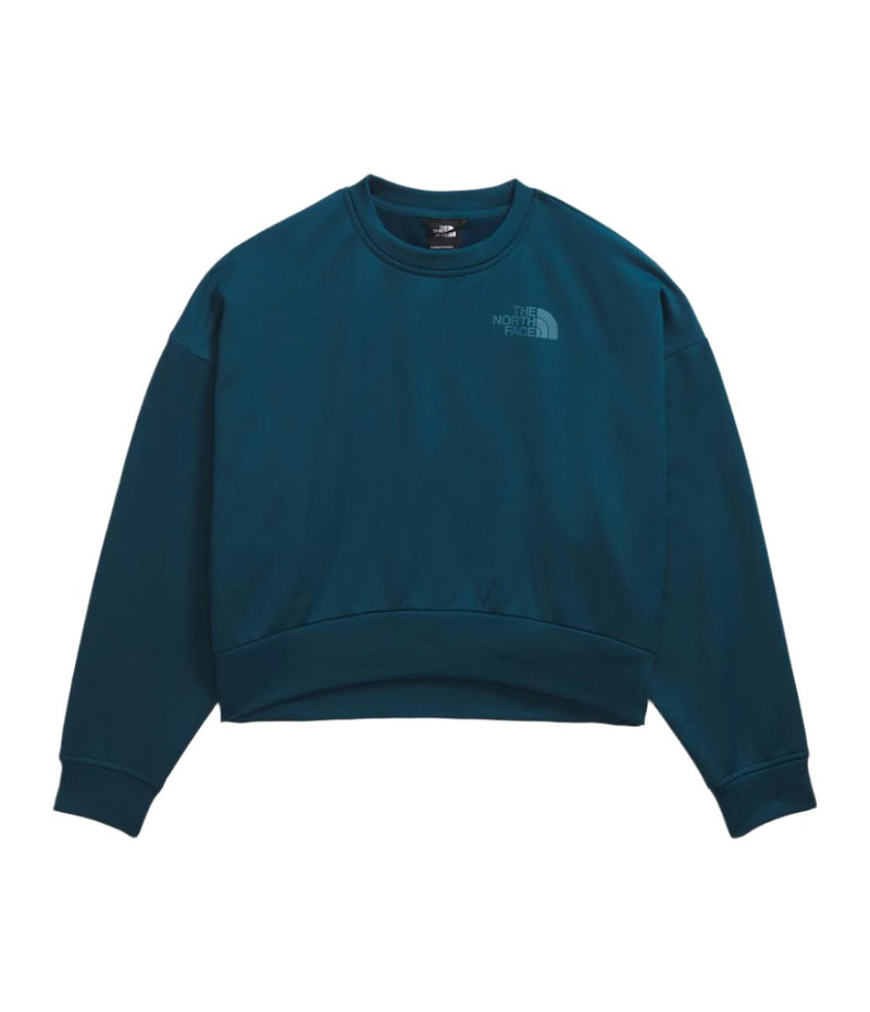 The North Face Womens Horizon Performance Fleece Crew Sweatshirt