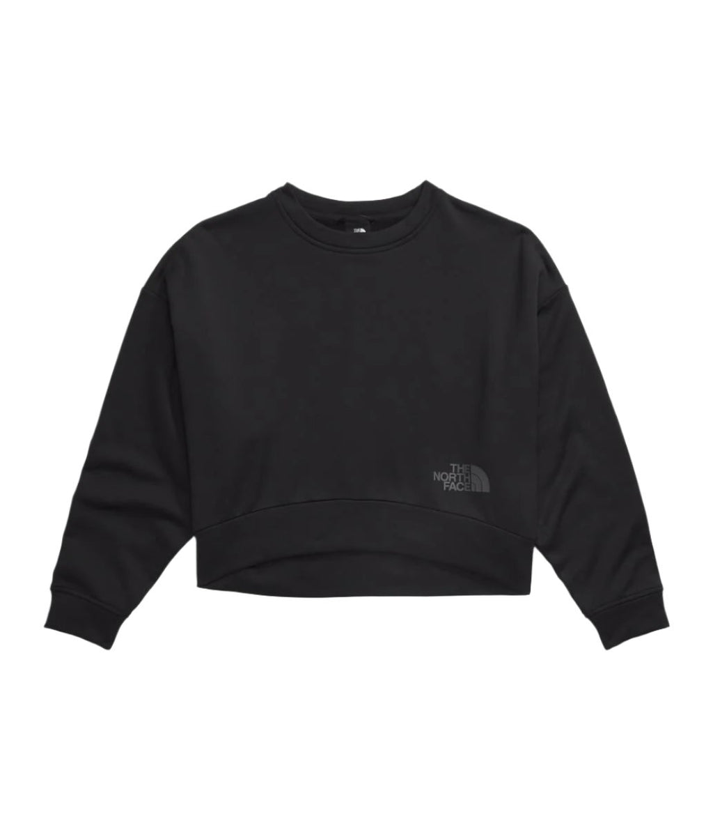 The North Face Womens Horizon Performance Fleece Crew The North Face Womens Horizon Performance Fleece Crew