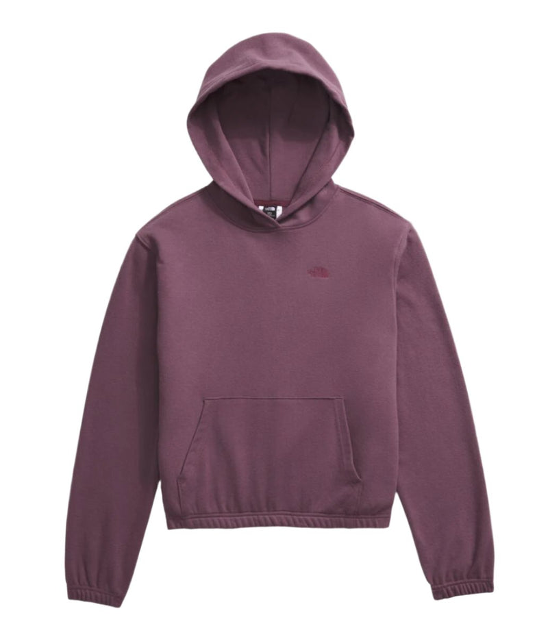 The North Face Womens Better Terry Hoodie Sweatshirt ShopCGX