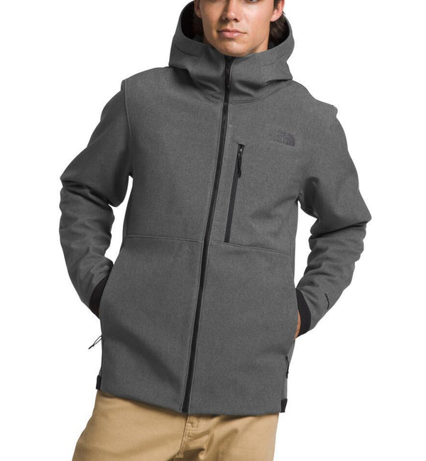 The North Face Mens Apex Bionic 3 Hoodie Jacket