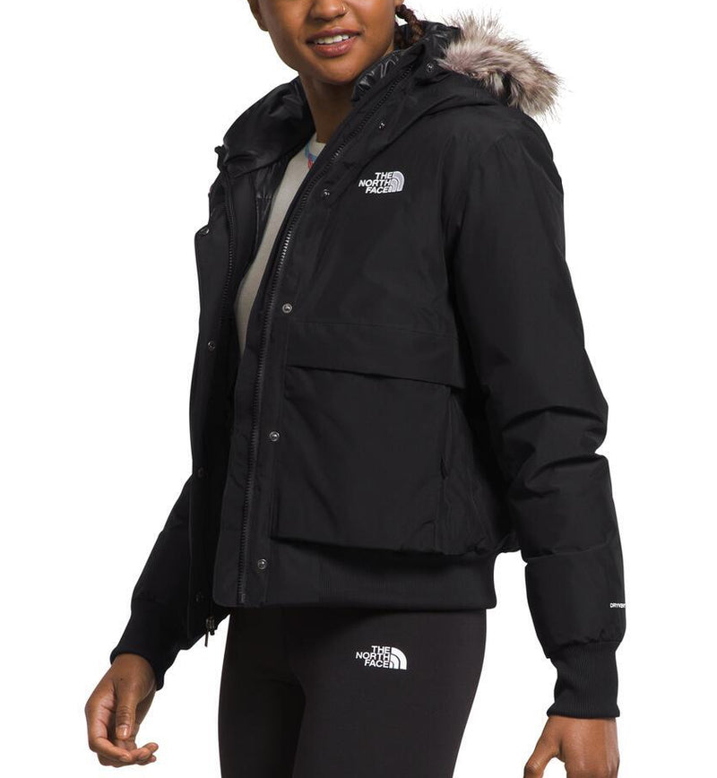 The North Face Womens Arctic Bomber Jacket