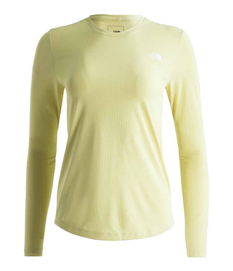 The North Face Womens Elevation Long Sleeve T-Shirt