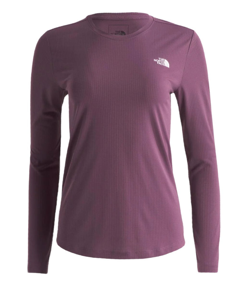 The North Face Womens Elevation Long Sleeve T-Shirt