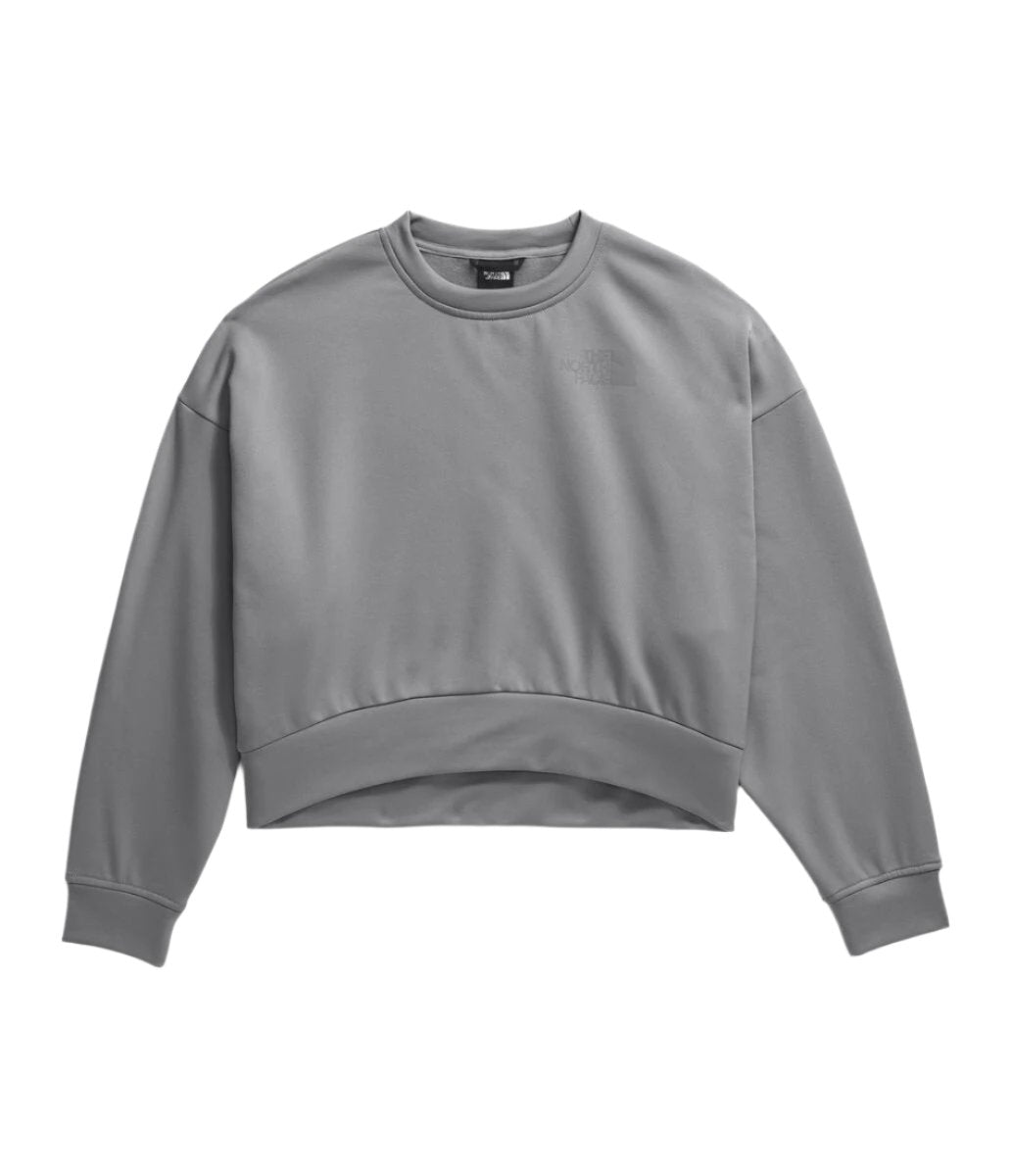 The North Face Womens Horizon Performance Fleece Crew Sweatshirt