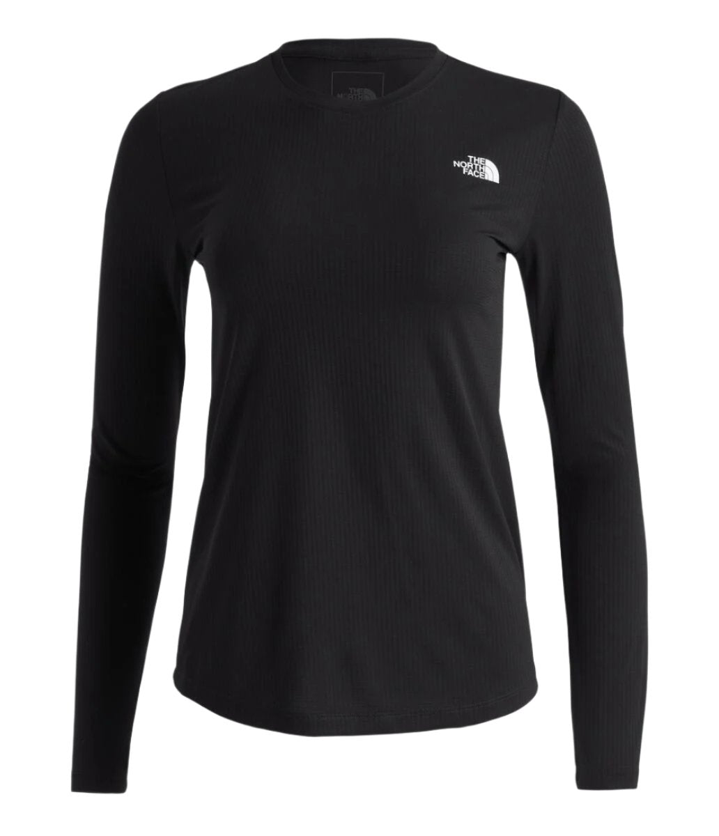 The North Face Womens Elevation Long Sleeve T-Shirt