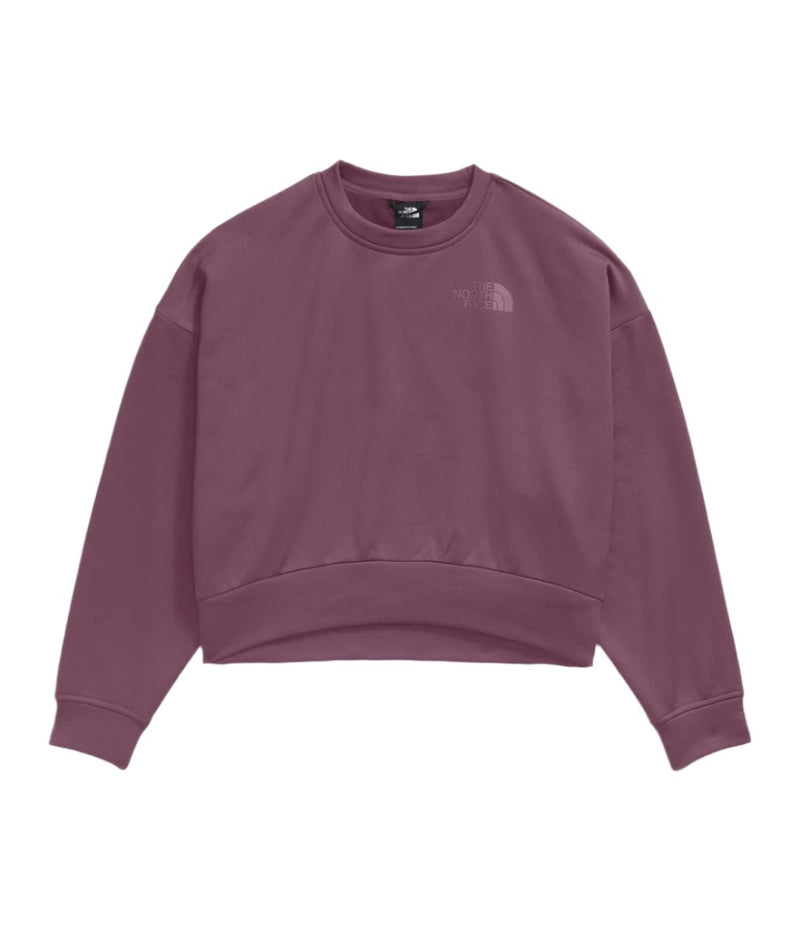 The North Face Womens Horizon Performance Fleece Crew Sweatshirt