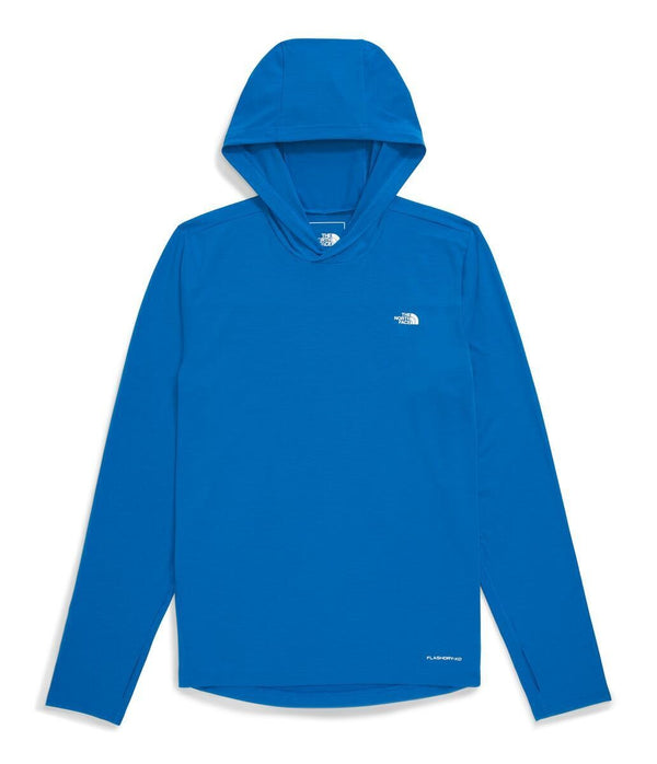 The North Face Mens Adventure Sun Hoodie Sweatshirt