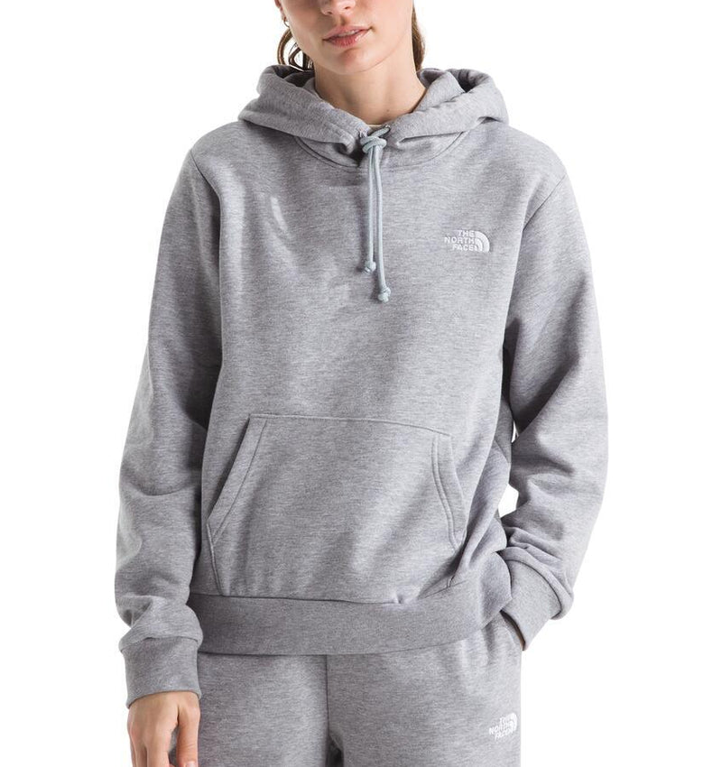 The North Face Womens Evolution Simple Dome Hoodie Sweatshirt