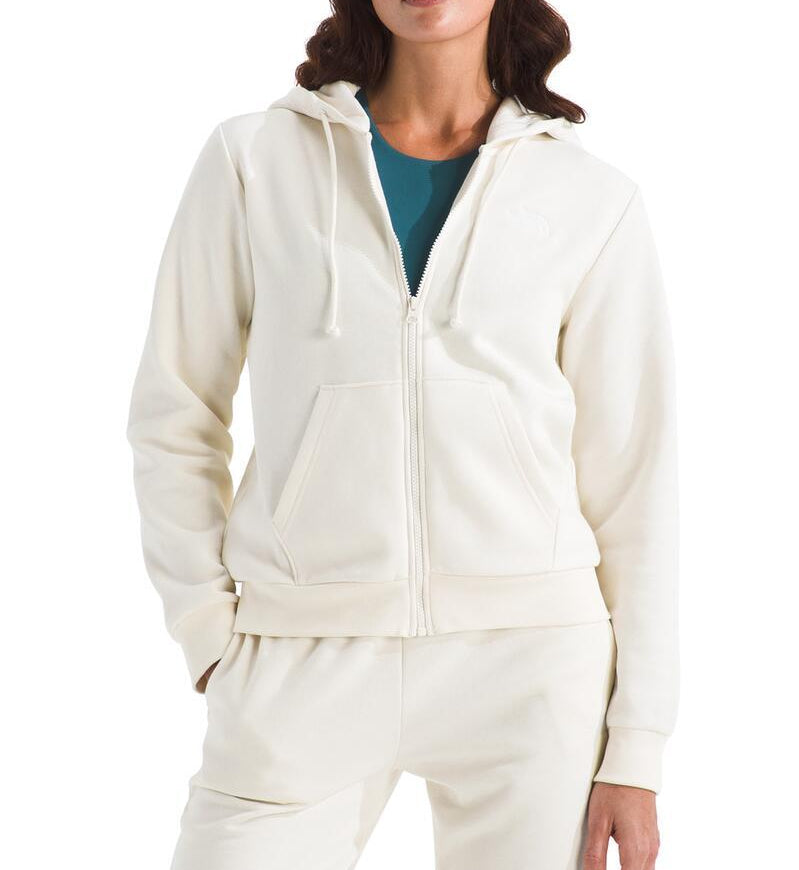 The North Face Womens Evolution Simple Dome Full-Zip Hoodie Jacket