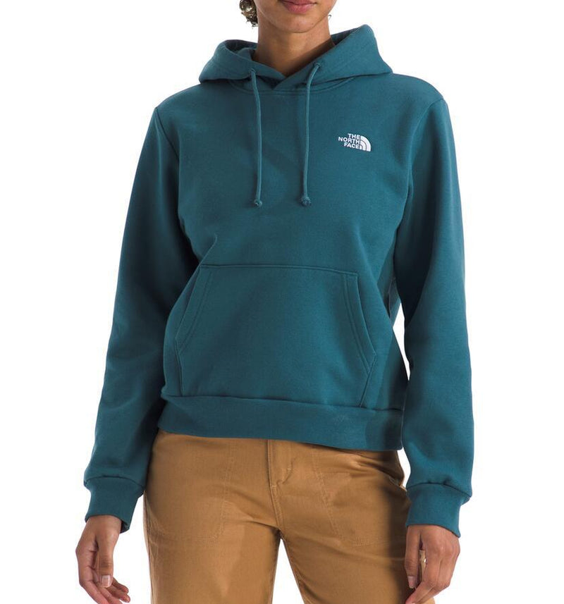The North Face Womens Evolution Simple Dome Hoodie Sweatshirt