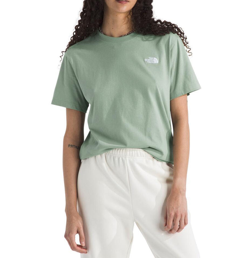 The North Face Womens Evolution Simple Dome Relaxed Short-Sleeve T-Shirt