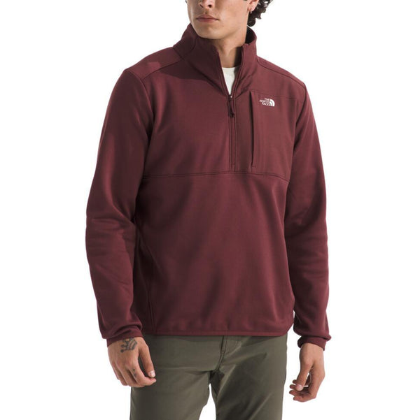The North Face Mens TNF Performance 1/4 Zip Fleece Jacket
