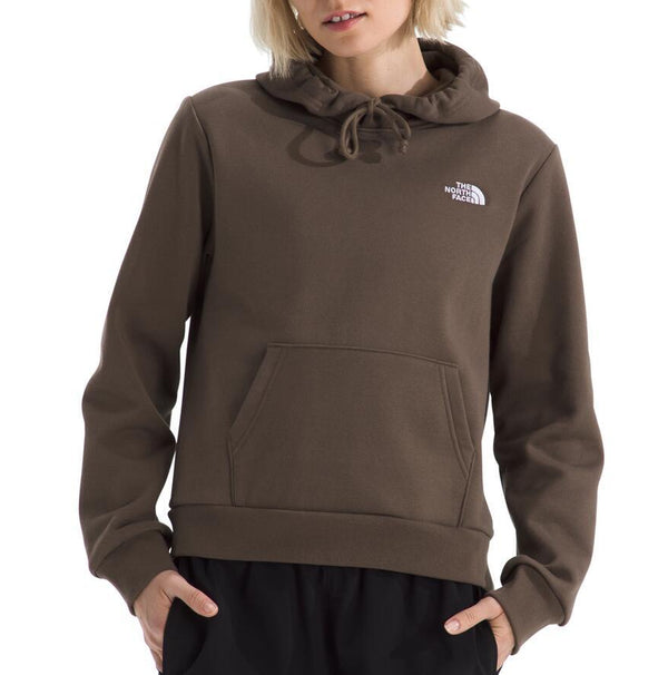 The North Face Womens Evolution Simple Dome Hoodie Sweatshirt