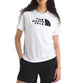 The North Face Womens Evolution Sketch Logo Half Dome Graphic Short-Sleeve T-Shirt