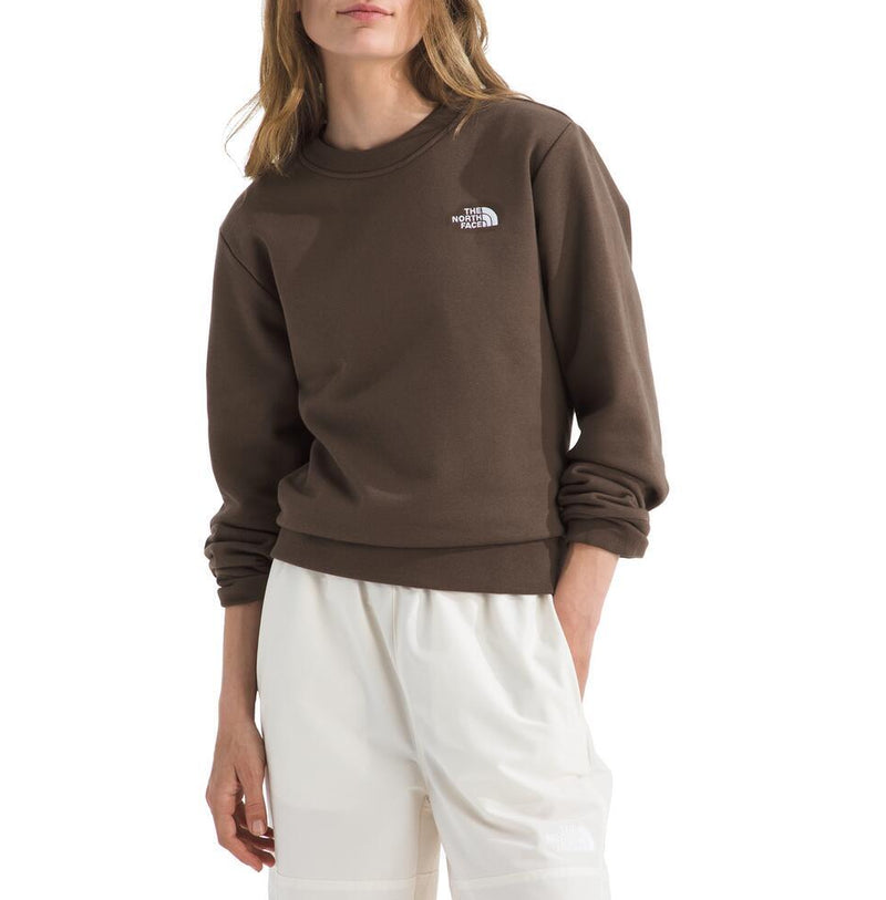 The North Face Womens Evolution Simple Dome Crewneck Sweatshirt