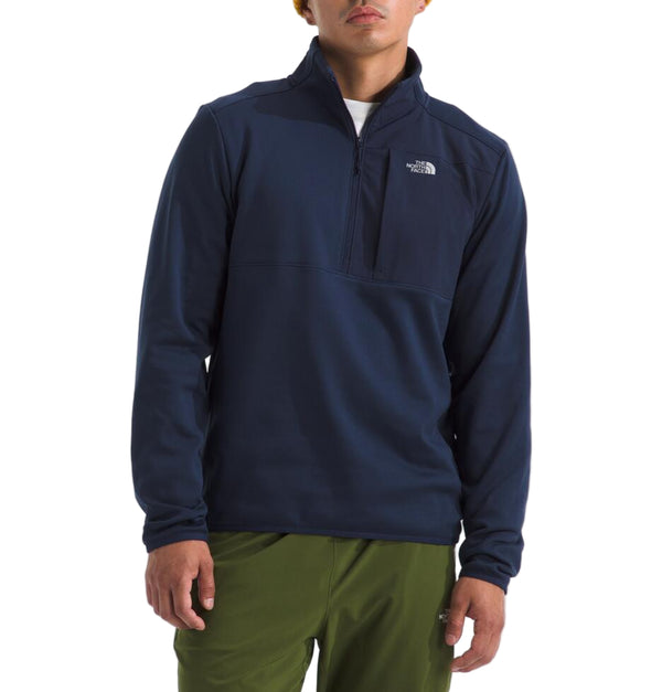 The North Face Mens TNF Performance 1/4 Zip Fleece Jacket