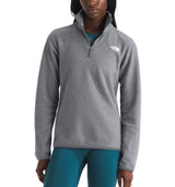 The North Face Womens Glacier Fleece 1/4 Zip Jacket