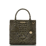 BRAHMIN Small Caroline Satchel Handbag