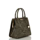 BRAHMIN Small Caroline Satchel Handbag