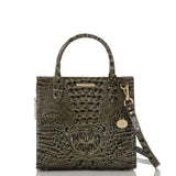 BRAHMIN Small Caroline Satchel Handbag