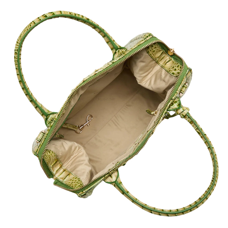 BRAHMIN Small Caroline Satchel Handbag