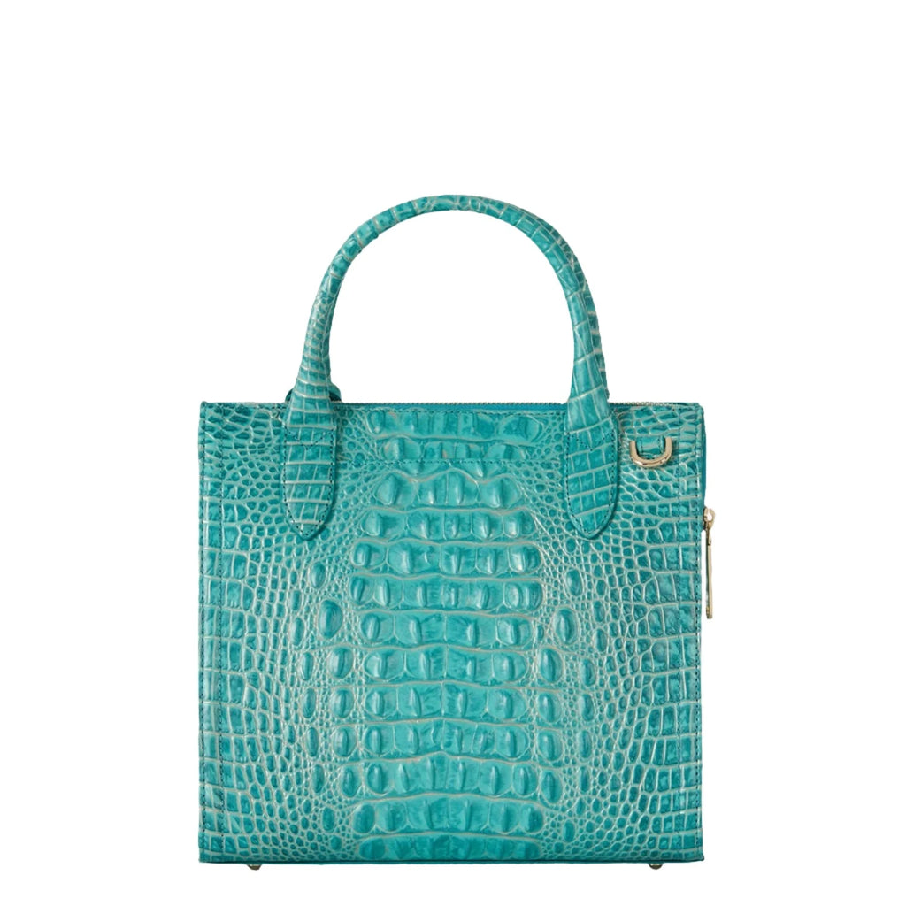 BRAHMIN Small Caroline Satchel Handbag – ShopCGX