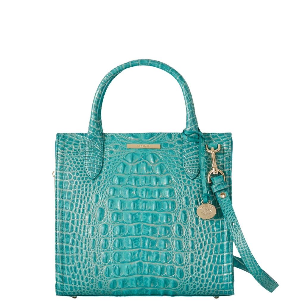 BRAHMIN Small Caroline Satchel Handbag – ShopCGX