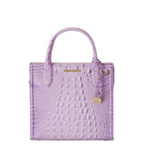 BRAHMIN Small Caroline Satchel Handbag