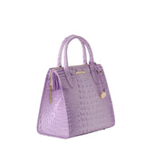 BRAHMIN Small Caroline Satchel Handbag