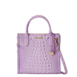 BRAHMIN Small Caroline Satchel Handbag